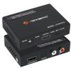 J-Tech Digital Premium Quality 1080P HDMI To HDMI + Audio (SPDIF + RCA Stereo) Audio Extractor Converter (JTDAT5CH) view 1