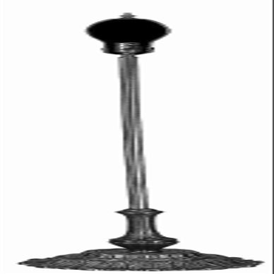 Meyda Tiffany 11771 Floor Lamp Base, 48"