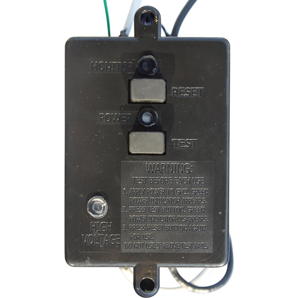 CEP GFCI Module - 20 Amp, Model Number GF6095-1