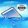 AICase iPad Pro 10.5 IP68 Waterproof, 360 Degree All Round Protective Ultra Slim Thin Dust/Snow Proof with Lanyard 2017-Black view 2