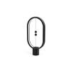 Allocacoc Heng Balance lamp, DesignNest, Switch on in mid-air, USB Powered LED Table lamp, Warm Eye-Care Designer Desk lamp, Contemporary Soft Light, Office, Home, Dorm, Bedside (Black) view 1