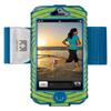 Nathan SonicBoom 5 Armband, Gecko Green/Nathan Blue view 1