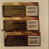 TDK Mini Digital Video Cassette (3 Pack Cassettes) view 2