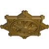 Ekena Millwork CM38ANFCSDecorative Ceiling Medallions Modeled After Original Historical Patterns & Designs, Flash Copper view 2