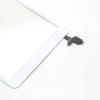 First Choose White Touch Screen Digitizer for iPad mini 1 2 A1432 A1454 A1455 A1489 A1490 Replacement Screen Parts, with IC Chip,Home Button,Cameral Holder view 3