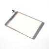 First Choose White Touch Screen Digitizer for iPad mini 1 2 A1432 A1454 A1455 A1489 A1490 Replacement Screen Parts, with IC Chip,Home Button,Cameral Holder view 4