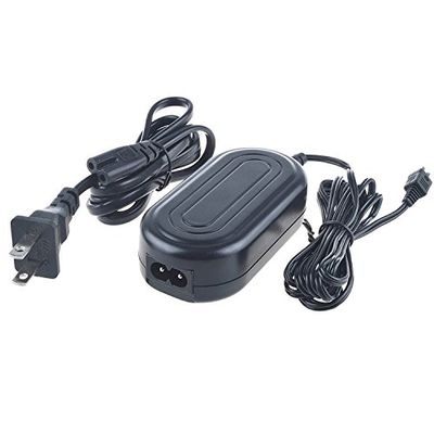 Digipartspower AC Adapter for JVC Everio GR-D750UC GRD775 GRD32U Camcorder Charger PSU