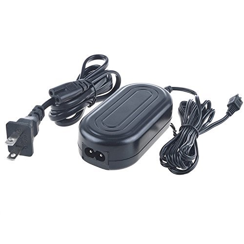 Digipartspower AC Adapter for JVC Everio GR-D750UC GRD775 GRD32U Camcorder Charger PSU