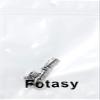 (10 Packs) Fotasy Stainless Steel 3/8" to 1/4" Reducer Bushing Convert Screw Adapter, Tripod Screw Adapter 1/4" to 3/8" for Tripod Monopod Ballhead view 4