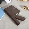 JIAN YA NA Wooden Book lamp for Kids Folding LED Nightlight R Shape Book Led Light Folding Booklight Art Light Decorative Lights Desk/Wall Magnetic Lamp USB Rechargeable view 2