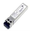 Finisar SFP+ Module - For Optical Network, Data Networking - 1 LC Duplex 10GBase-SR/SW Network - Optical Fiber Multi-mode - 10 Gigabit Ethernet, Gigabit Ethernet - 10GBase-SR/SW, 1000Base-SX - Hot-plu view 1