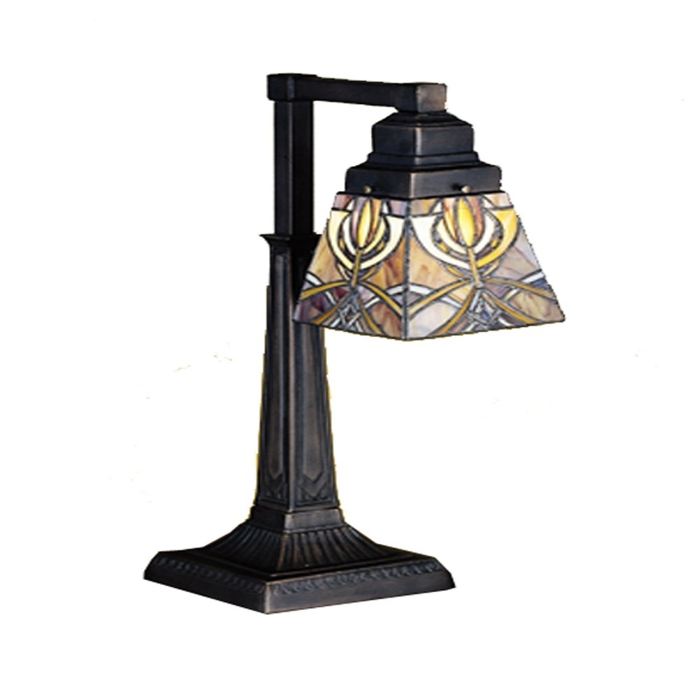 Meyda Tiffany 27636 One Light Table Lamp