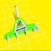 Grout Gator Cleaning Brush view 2