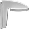 KENUCO WM110 DS-1258ZJ Wall Mount Bracket for Hik-Compatible Fixed Lens Dome IP Camera DS-2CD21x2 (1 Pack) view 1