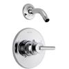 Delta Faucet Trinsic 14 Series Single-Function Shower Faucet Trim Kit, Chrome T14259-LHD (Shower Head and Valve Sold Separately) view 1