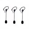 Maxquall Referee Headset Earphone 3PCS Professional V6 V4 Full Duplex Two-Way Referee Headset Earphone Football headsets Referee Communication Earpiece view 1