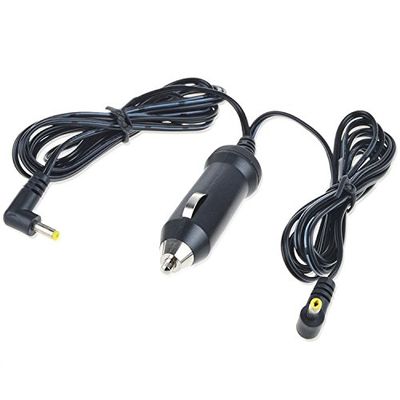 PK Power Car Charger Power Adapter for Sylvania SDVD7014 SDVD7015 SDVD7027 DVD Player