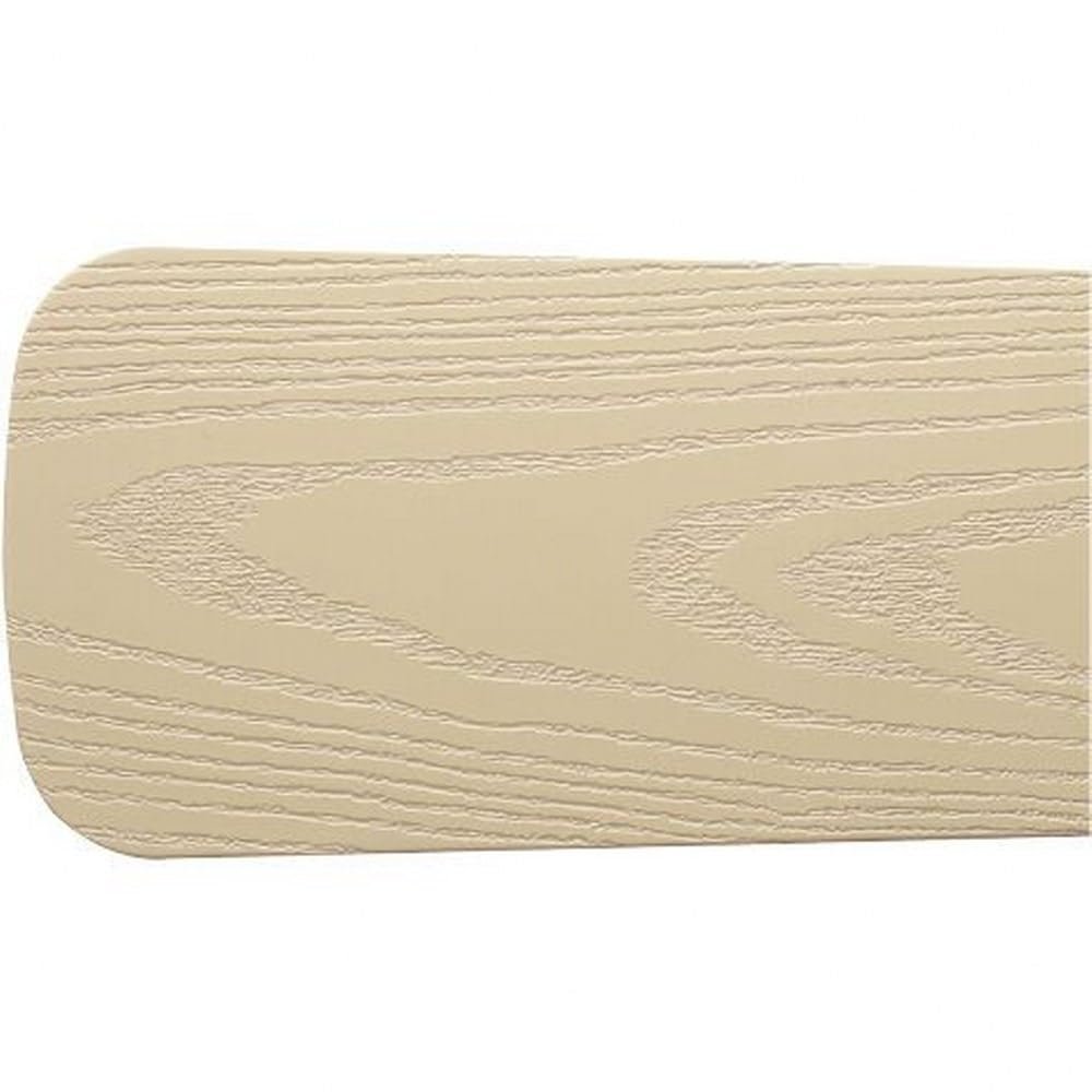 Quorum 5254747321 Traditional Fan Blades from Fan Blades Collection in Light Finish, 52.00 inches