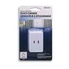 Westek 6004B 200W 3-Level Touch Lamp Plug-In Dimmer, White (6) view 3