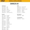 Crux SWRCR-59 Install an Aftermarket Radio in Select 2004-2013 Chrysler, Dodge & Jeep Vehicles and Retain Steering Wheel Controls view 2