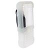 Silicone Case with Rotating Belt Clip for Cisco 8821 and 8821-EX Phones Clear view 1