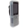 Silicone Case with Rotating Belt Clip for Cisco 8821 and 8821-EX Phones Clear view 3