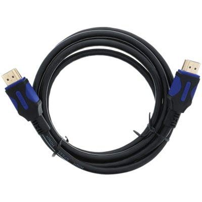 XTREME 12ft High-Speed HDMI Cable, 4K Resolution Support, Connect HDTV, LCD Projector to Blu-Ray/DVD Players, Laptops, Music Players, Blu-Ray 3D, 18 Gigabytes Per Second Ethernet Speed