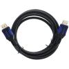 XTREME 12ft High-Speed HDMI Cable, 4K Resolution Support, Connect HDTV, LCD Projector to Blu-Ray/DVD Players, Laptops, Music Players, Blu-Ray 3D, 18 Gigabytes Per Second Ethernet Speed view 1