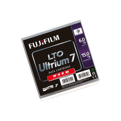 Fuji Brand Lto-7 Worm Barcode