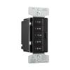 Eaton PT18M-BK 1800W 15 Amp 5-Button Minute Timer with Off Single-Pole, Black view 3