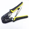 UbiGear Network/Phone Cable Finder/Toner/Probe/Tracer/Tester + RJ11/RJ12/RJ45 Crimp Crimper + 100 Pcs RJ45 CAT5e Connector Plug/Boots Network Tool Kits (PremiumTester) view 3