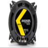 KICKER DSC40 4-Inch (100mm) Coaxial Speakers, 4-Ohm (Pair) view 2