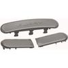 Elkay 98734C Kit - EZ Front Side Pushbars Gray, Small view 1