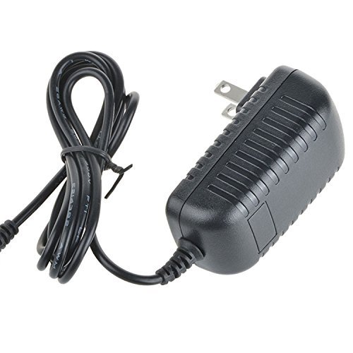 Accessory USA AC Adapter for iLuv iMM173 Double Play Hi-Fi Dual Alarm Clock Power Supply PSU