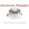 2.5 inch Dimmable LED Recessed Lighting, 5W Retrofit Downlight, 6000K Daylight White, CRI 80 with LED Driver, AC 110V Ceiling Light Fixture for Living Room, Kitchen, Bedroom, Hallway, 4 Pack view 4