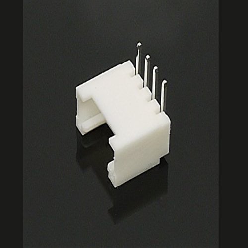 NGW-10pcs/pack Universal 4 pin connector 90