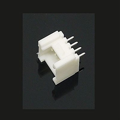 NGW-10pcs/pack Universal 4 pin Connector