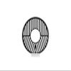 Farpoint Bahtinov Mask, FP410H - fits Celestron 8" SCT with Hyperstar/Fastar. | Fast Easy focus for your astrophotos a lifesaving tool for focusing your astro camera or dslr. view 1
