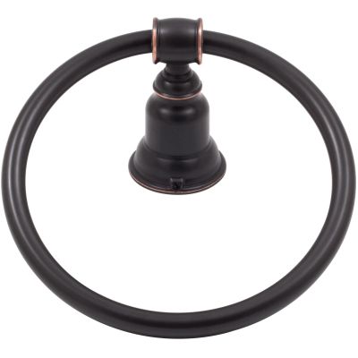 Stone Harbor Hardware Barrington Towel Ring, Vintage Bronze