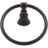 Stone Harbor Hardware Barrington Towel Ring, Vintage Bronze view 1