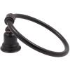Stone Harbor Hardware Barrington Towel Ring, Vintage Bronze view 2