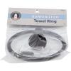 Stone Harbor Hardware Barrington Towel Ring, Vintage Bronze view 4