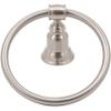 Stone Harbor Hardware Barrington Towel Ring, Satin Nickel view 1