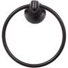 Harbor Mist Towel Ring, Vintage Bronze by Stone Harbor Hardware view 1