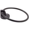 Harbor Mist Towel Ring, Vintage Bronze by Stone Harbor Hardware view 2