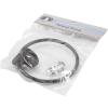 Harbor Mist Towel Ring, Vintage Bronze by Stone Harbor Hardware view 4