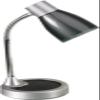 PureOptics LED Adjustable Plastic Desk Lamp for Dorm Rooms, 250 Lumens, Black (VLED1510) view 1