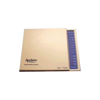 Aprilaire 6404 4-Zone Comfort Control Panel