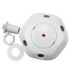 WattStopper WT-2200 Ultrasonic Ceiling Occupancy Sensor, 2200 Sq. Ft., White view 1
