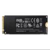SAMSUNG (MZ-V7E500BW) 970 EVO SSD 500GB - M.2 NVMe Interface Internal Solid State Drive with V-NAND Technology, Black/Red view 3